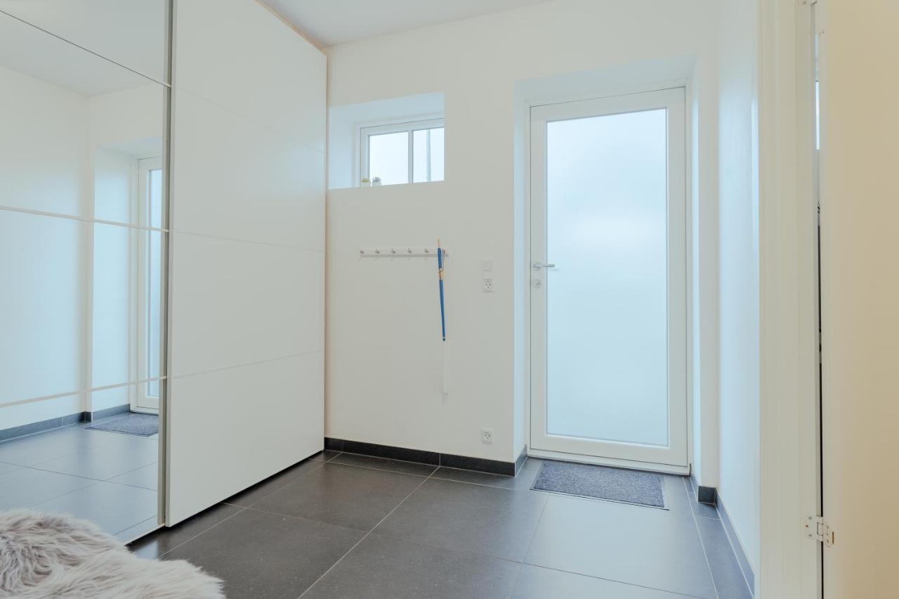 Villa New Boat House Leirvík Exterior foto