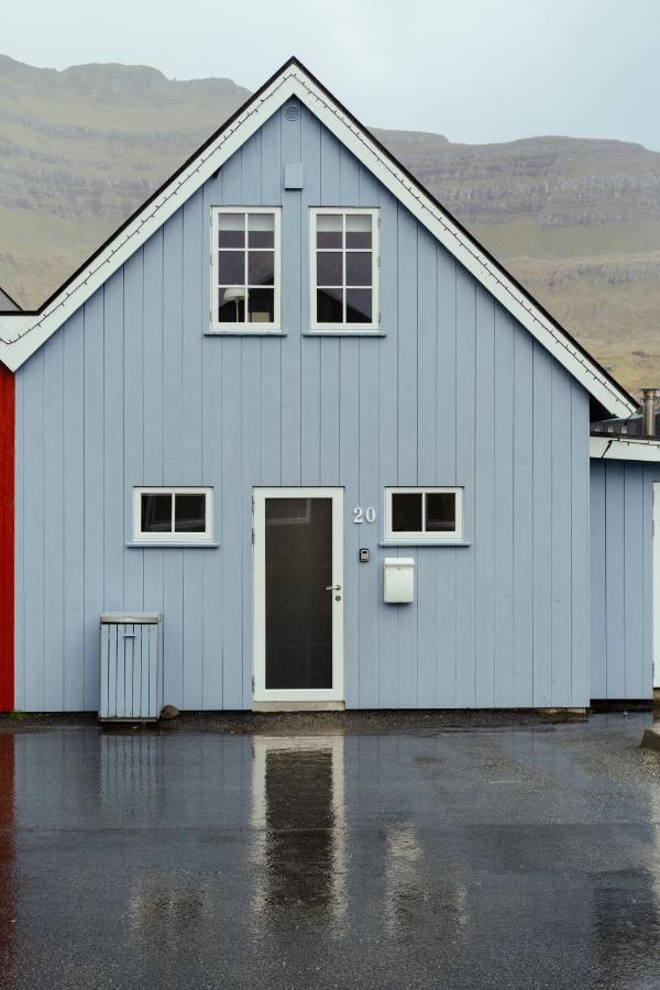Villa New Boat House Leirvík Exterior foto